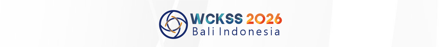 WCKSS 2026 Bali Indonesia