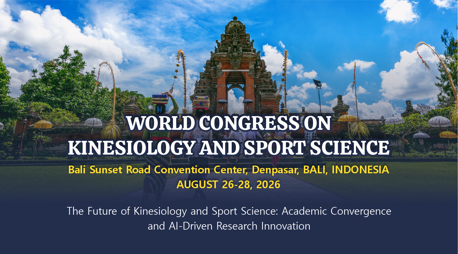 WCKSS 2026 Bali Indonesia