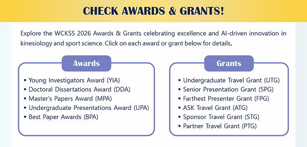 check awards and grants