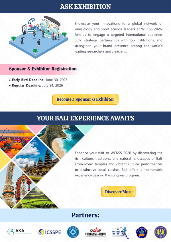 ask Exhibition and your bali experience awaits