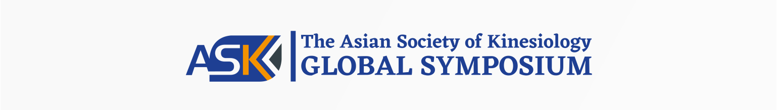 The Asian Society of Kinesiology
