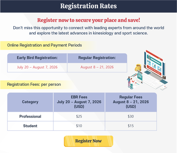 Registration Rates
