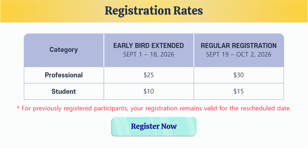 Registration Rates