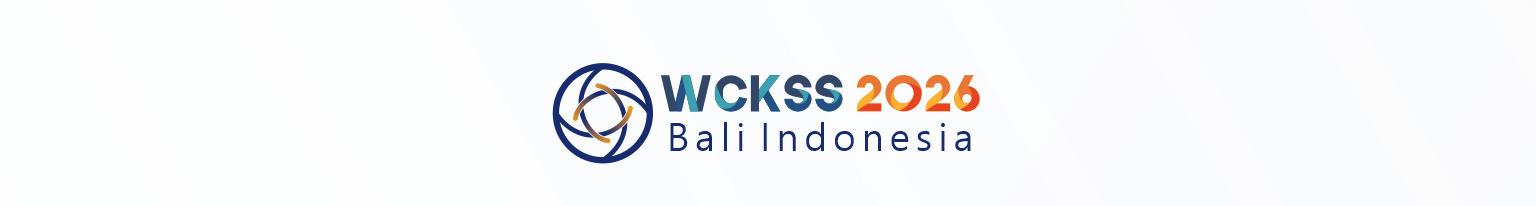 WCKSS 2026 Bali Indonesia